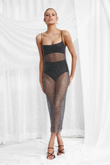 Nina Dress - Black