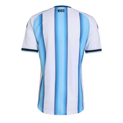 Adidas Argentina 2026 Home Authentic Jersey