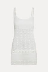 X Jennie International Angel Coverup - Optic White