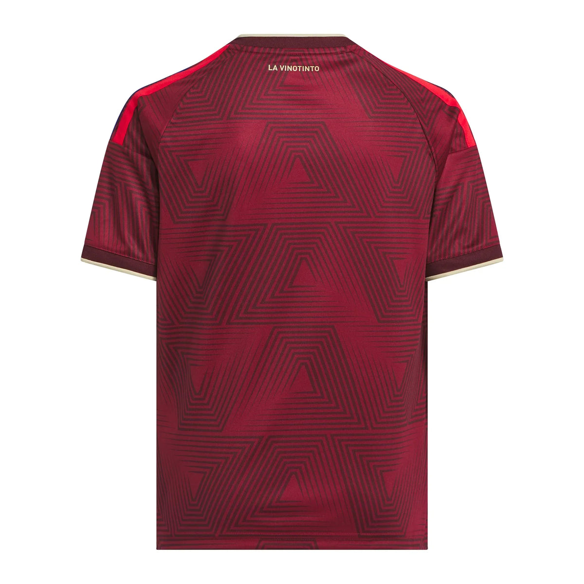 Adidas Venezuela 2026 Home Jersey