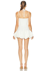 Breeze Jacquard Slower Mini Dress