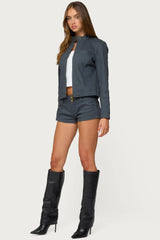 Kayra Moto Jacket